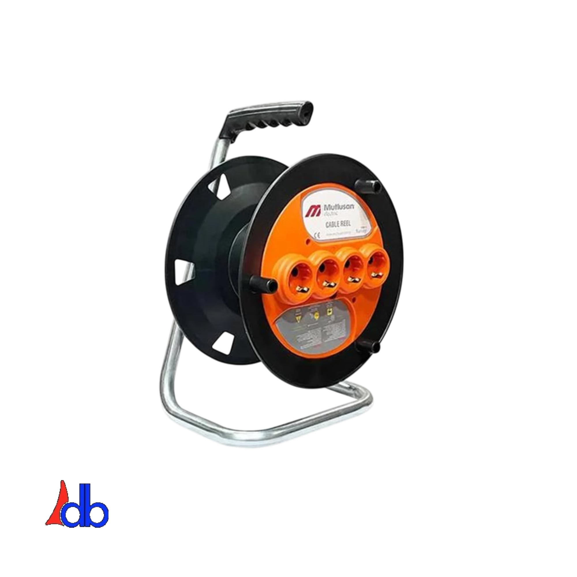 MONOFAZE PLASTİK BOŞ MAKARA KOD-45