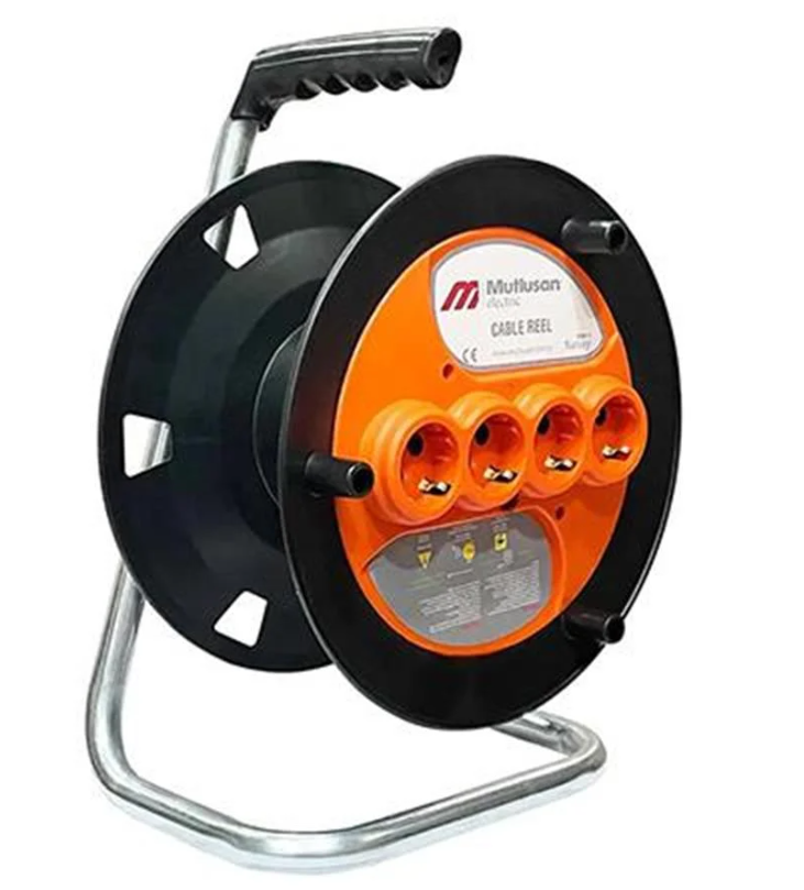 MONOFAZE PLASTİK BOŞ MAKARA KOD-45