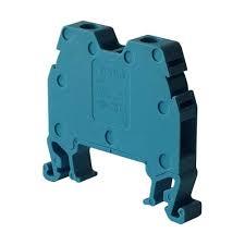 MRK 10 MM2 KAPALI SİSTEM RAY KLEMENS MAVİ