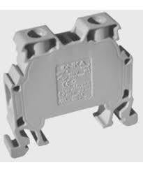 MRK 6MM2 RAY KLEMENS GRİ