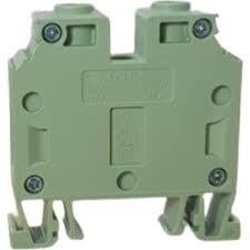 MRK 6MM2 RAY KLEMENS YEŞİL