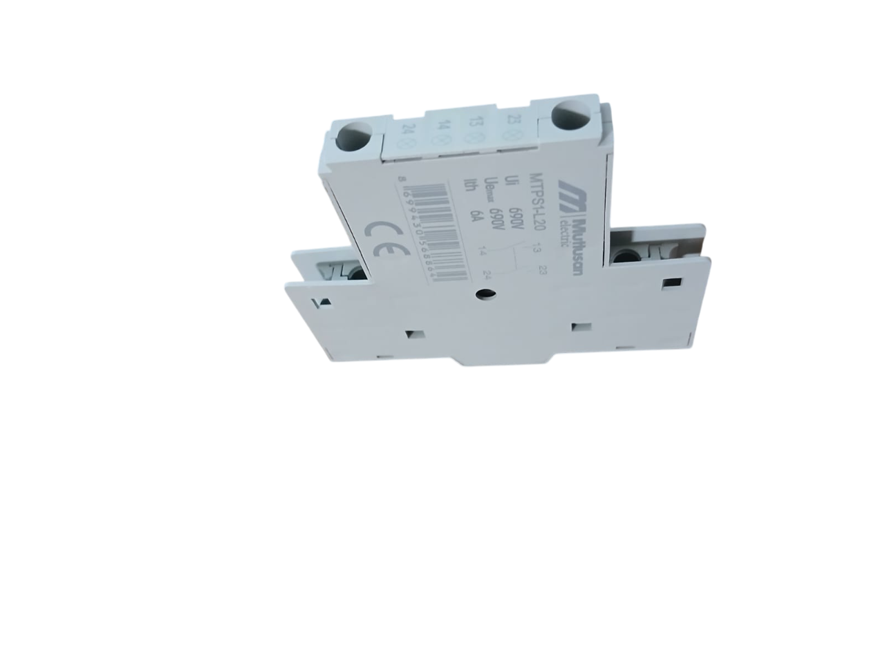 MTMP-80 2NO YARDIMCI KONTAK YANDAN MONTELİ