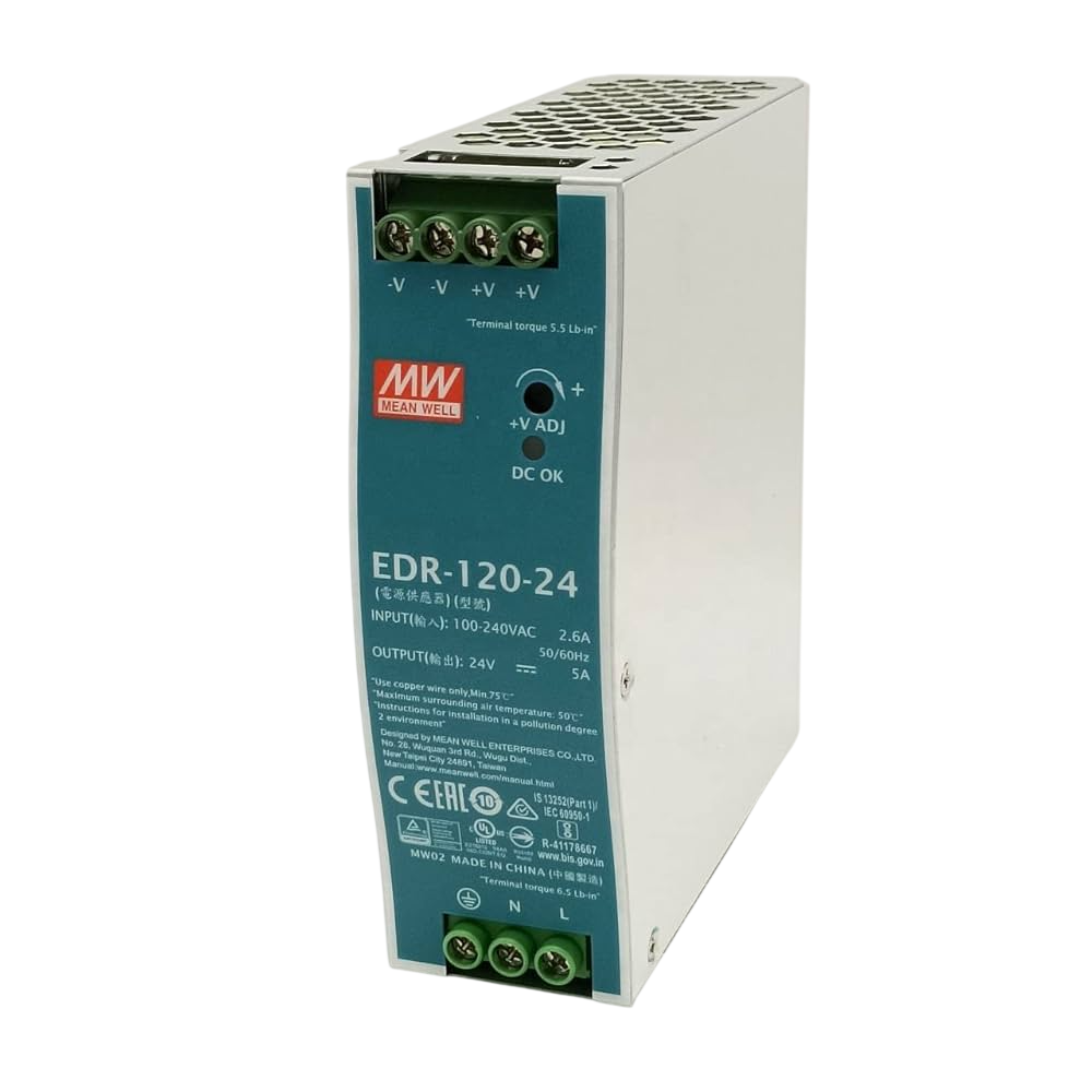 MW-EDR-120-24 GÜÇ KAYNAĞI