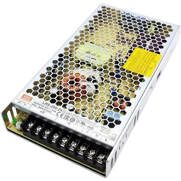 MW-LRS-200-24KO GÜÇ KAYNAĞI