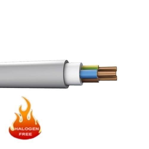 NHXMH 3G2,5 MM2 GRİ HALOGEN FREE PİRELLİ