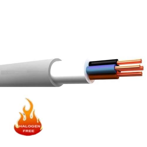 NHXMH 4G2,5 MM2 GRİ HALOGEN FREE PİRELLİ