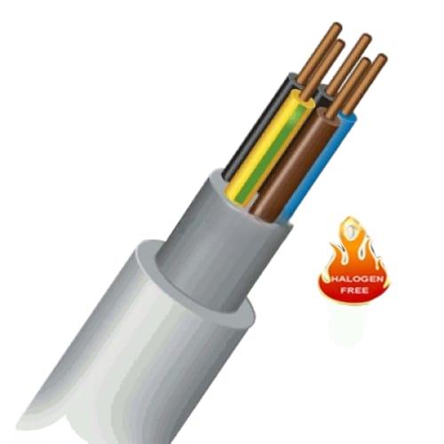 NHXMH 5G6 MM2 GRİ HALOGEN FREE PİRELLİ