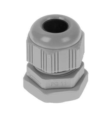 PG 11 PROMEX PLASTİK KABLO RAKORU GRİ