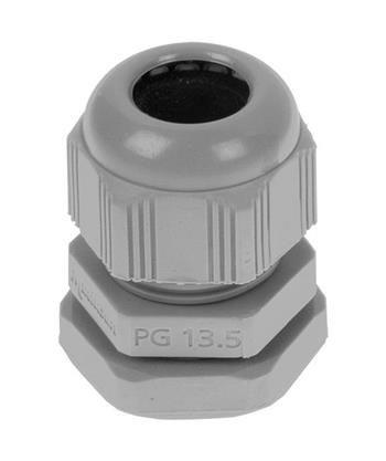 PG 13,5 PROMEX PLASTİK KABLO RAKORU GRİ