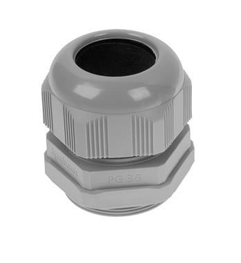 PG 36 PROMEX PLASTİK KABLO RAKORU GRİ