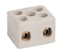PORSELEN NO2-2,Lİ 4-6 MM KLEMENS
