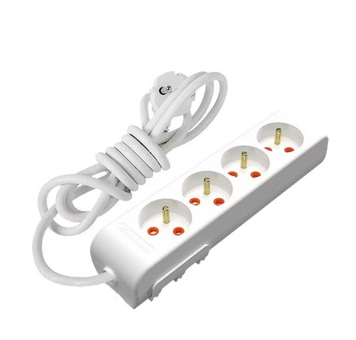 Rİ-TECH DÖRTLÜ TOP.LI UPS GRUP PRİZ (Ç.K) 5MT