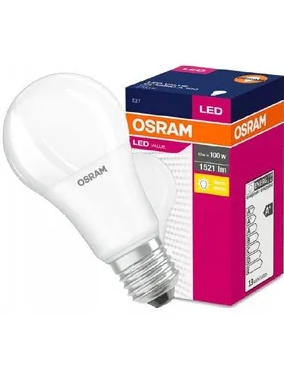 S.CLA100 13W/827 E27 OSRAM