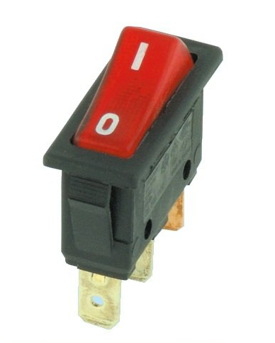 TEKLİ IŞIKLI ANAHTAR