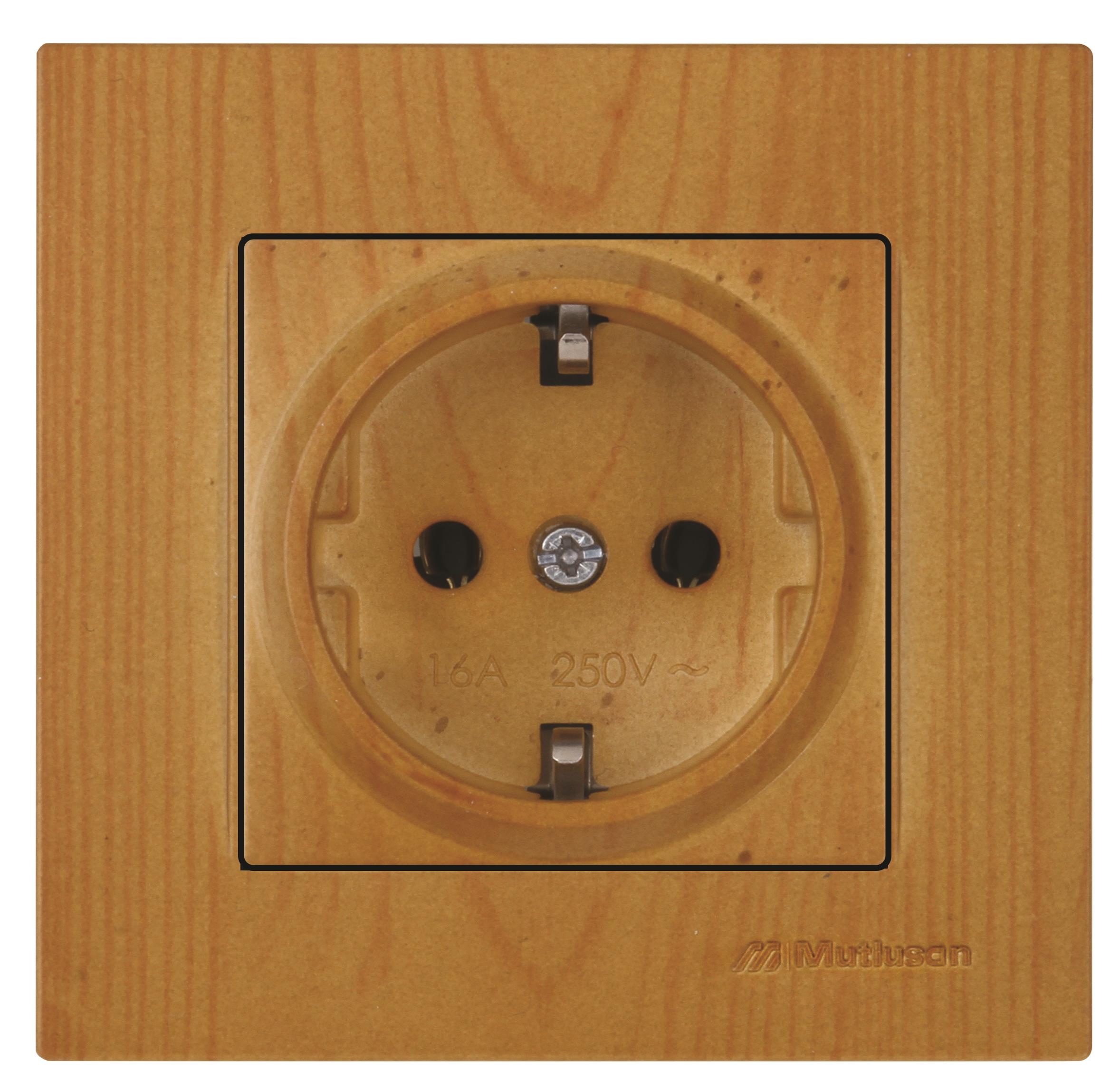 TOPRAKLI PRİZ RİTA MEŞE