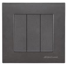 ÜÇLÜ ANAHTAR RİTA ANTRASİT