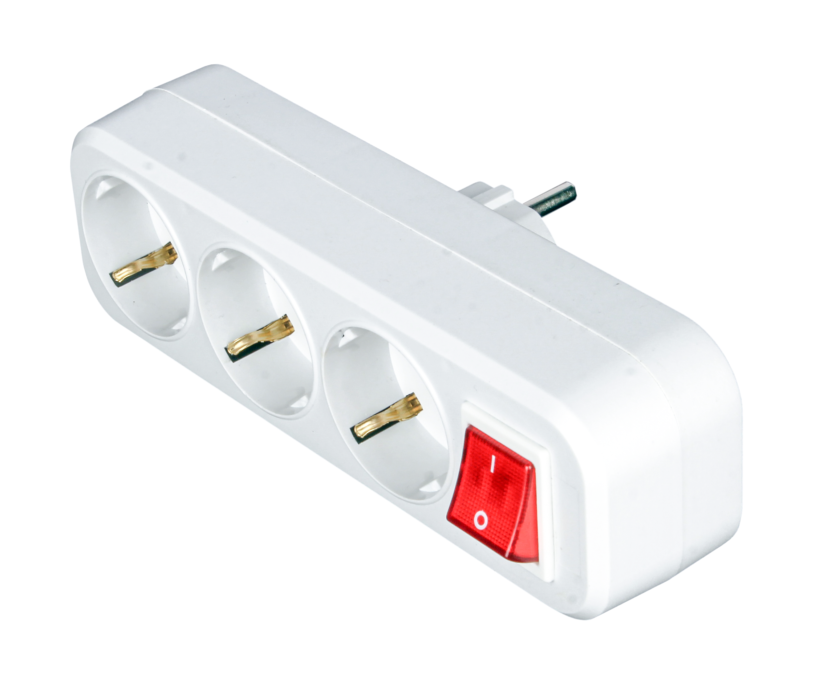 ÜÇLÜ ANAHTARLI GOLYAT AYKA