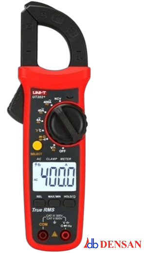 UT 202+ ÖLÇÜ ALETİ