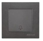 ZİL ANAHTARI  RİTA ANTRASİT