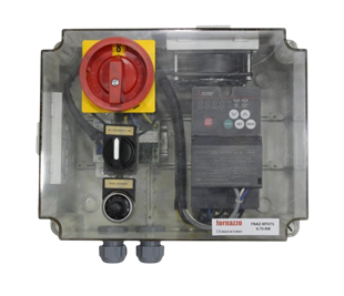 0,75 KW HAZIR SÜRÜCÜ KUTUSU FORNAZZO