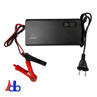 12V 6A SMART AKÜ ŞARJ CİHAZI