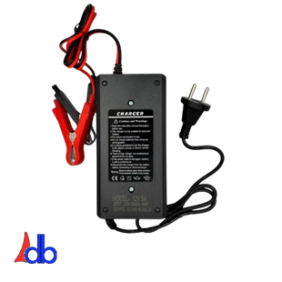 12V 6A SMART AKÜ ŞARJ CİHAZI