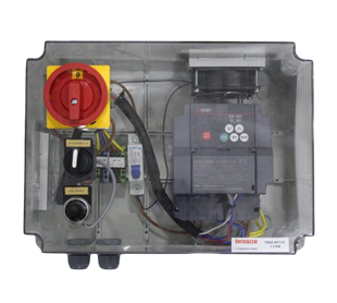 1,5 KW HAZIR SÜRÜCÜ KUTUSU FORNAZZO