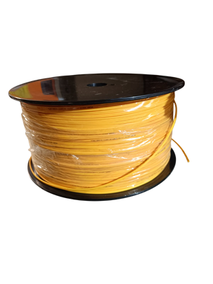 2 FİBERLİ SİNGLE MODE G657.A2 OPTİK BAĞ. KAB.H.F