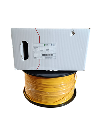 2 FİBERLİ SİNGLE MODE G657.A2 OPTİK BAĞ. KAB.H.F