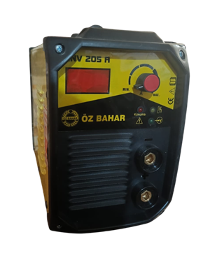205 AMPER İNVERTÖR KAYNAK MAKİNESİ
