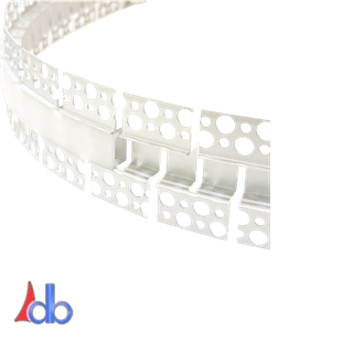 20MM GENİŞLİK ESNEK TRİMMLES ALÜ.PROFİL BOYASIZ