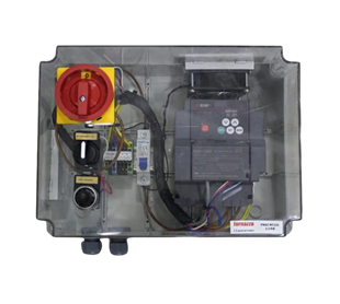 2,2 KW HAZIR SÜRÜCÜ KUTUSU FORNAZZO