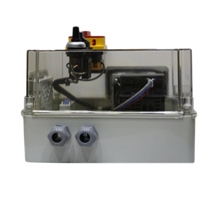 2,2 KW HAZIR SÜRÜCÜ KUTUSU FORNAZZO