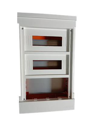24,LÜ S/A SİGORTA KUTUSU ZAYIF AKIM COMFORT
