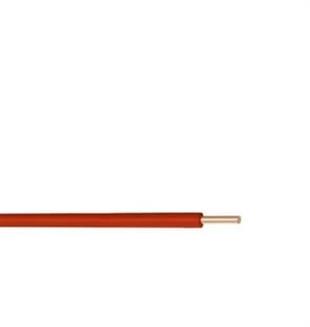 2,5 MM H07Z1-U H.FREE NYA KIRMIZI KABLO