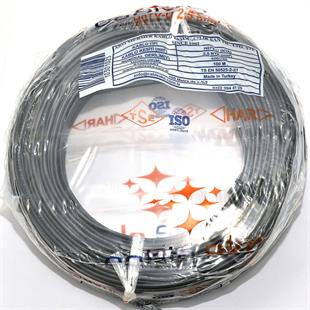 2,5 MM NYA SİYAH KABLO