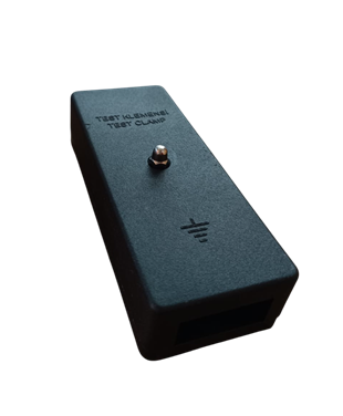 2*50 MM TEST KLEMENSİ