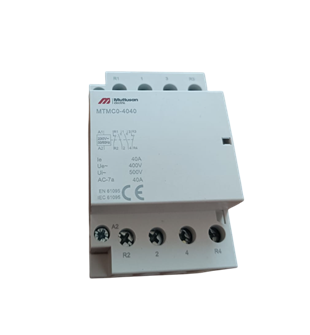4P 40A 2NO+2NC 54MM MODÜLER KONTAKTÖR