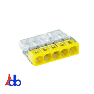5*1-2,5 MM WAGO BUAT KLEMENSİ