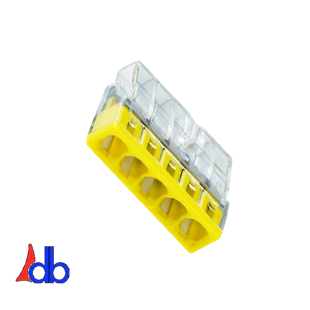5*1-2,5 MM WAGO BUAT KLEMENSİ