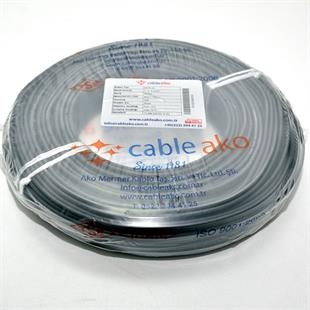 6 MM NYA SİYAH KABLO