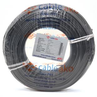 6 MM NYA SİYAH KABLO