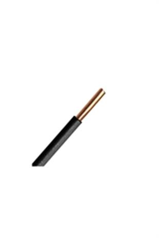6 MM NYA SİYAH PİRELLİ KABLO