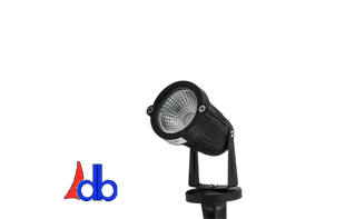 7W LEDLİ BAHÇE ARMATÜR AMBER