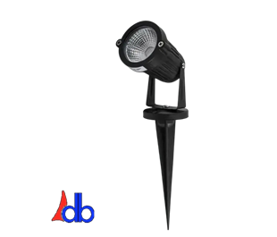 7W LEDLİ BAHÇE ARMATÜR YEŞİL