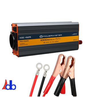 A302-1000-F3  24VDC POWER İNVERTÖR