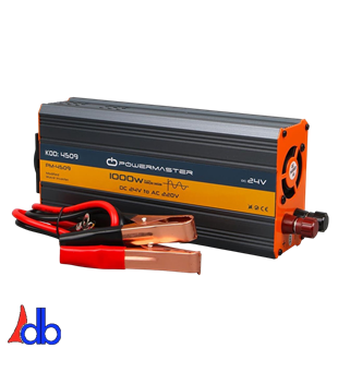 A302-1000-F3  24VDC POWER İNVERTÖR