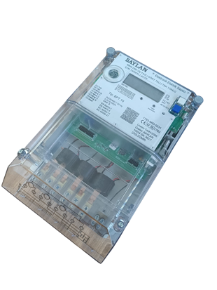 BAYLAN TRİFAZE ELEKTRİK SAYACI PRO