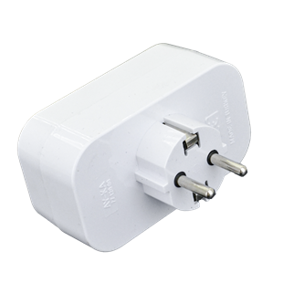 İKİLİ TOPRAKLI FİŞ PRİZ