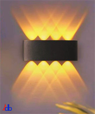 KAPRİ APLİK AMBER DIŞ MEKAN 15W
